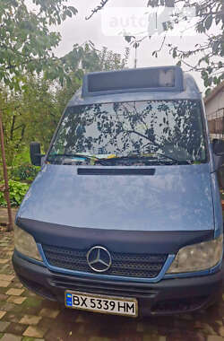 Міський автобус Mercedes-Benz Sprinter 2003 в Хмельницькому