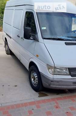 Вантажний фургон Mercedes-Benz Sprinter 1998 в Одесі