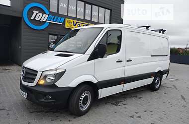 Грузовой фургон Mercedes-Benz Sprinter 2014 в Хмельницком