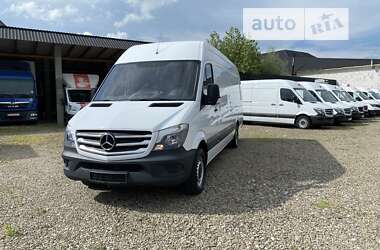 Грузовой фургон Mercedes-Benz Sprinter 2018 в Хусте