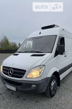 Рефрижератор Mercedes-Benz Sprinter 2011 в Рокитному