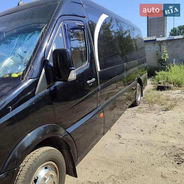 Туристический / Междугородний автобус Mercedes-Benz Sprinter 2011 в Киеве