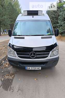 Вантажний фургон Mercedes-Benz Sprinter 2013 в Кропивницькому