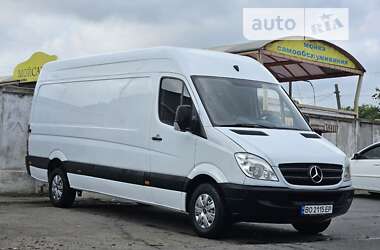 Вантажний фургон Mercedes-Benz Sprinter 2007 в Одесі