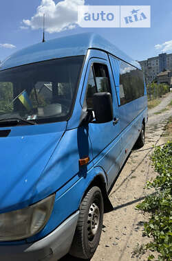 Городской автобус Mercedes-Benz Sprinter 2001 в Николаеве