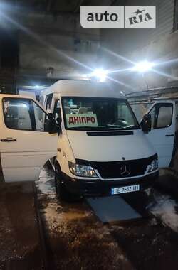 Микроавтобус Mercedes-Benz Sprinter 2004 в Днепре