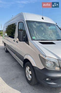 Другие автобусы Mercedes-Benz Sprinter 2016 в 