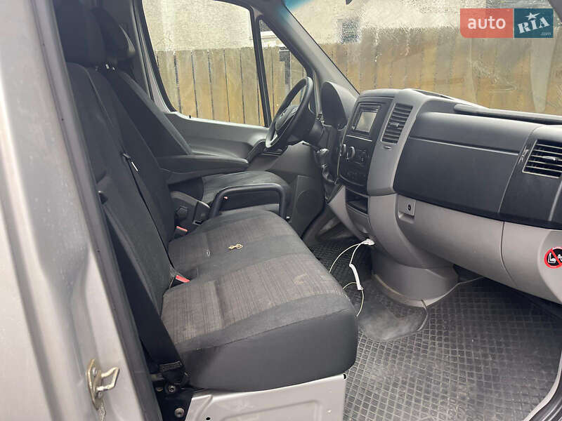 Інші автобуси Mercedes-Benz Sprinter 2016 в Луцьку