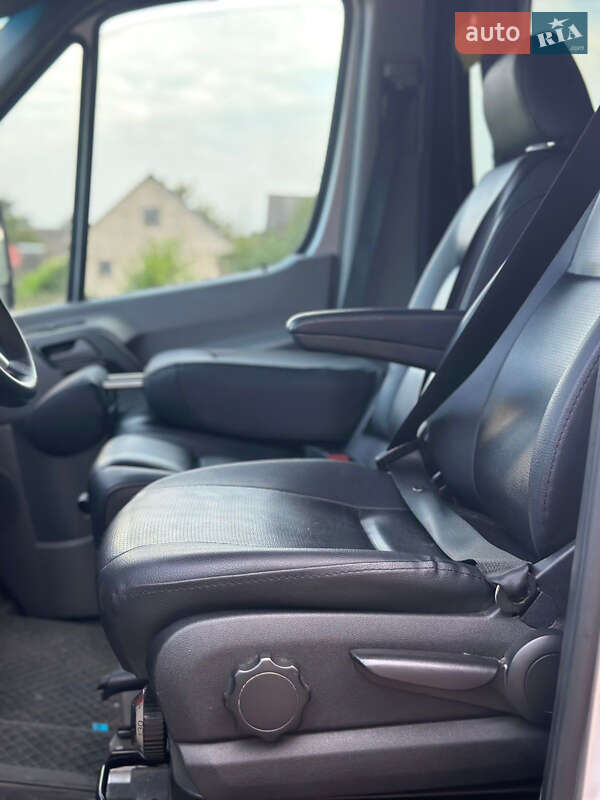 Інші автобуси Mercedes-Benz Sprinter 2016 в Луцьку