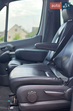 Другие автобусы Mercedes-Benz Sprinter 2016 в 