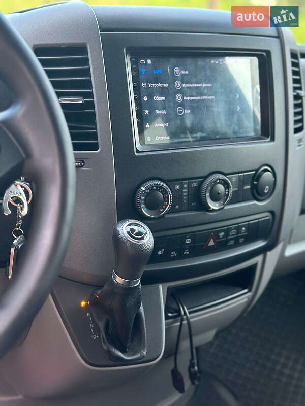 Інші автобуси Mercedes-Benz Sprinter 2016 в Луцьку