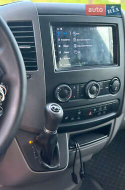 Другие автобусы Mercedes-Benz Sprinter 2016 в 