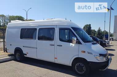 Мікроавтобус Mercedes-Benz Sprinter 2003 в Києві