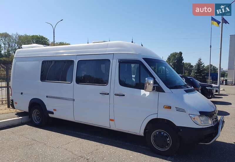 Мікроавтобус Mercedes-Benz Sprinter 2003 в Києві