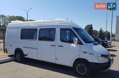 Мікроавтобус Mercedes-Benz Sprinter 2003 в Києві