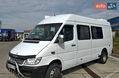 Мікроавтобус Mercedes-Benz Sprinter 2003 в Києві