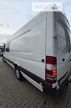 Вантажопасажирський фургон Mercedes-Benz Sprinter 2008 в Тернополі