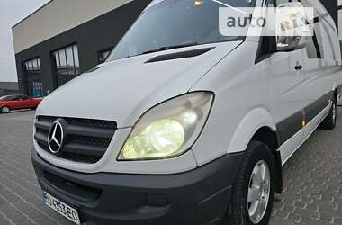 Вантажопасажирський фургон Mercedes-Benz Sprinter 2008 в Тернополі