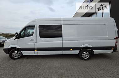 Вантажопасажирський фургон Mercedes-Benz Sprinter 2008 в Тернополі