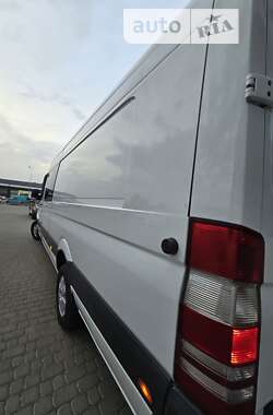 Вантажопасажирський фургон Mercedes-Benz Sprinter 2008 в Тернополі