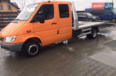 Платформа Mercedes-Benz Sprinter 2006 в Маневичах