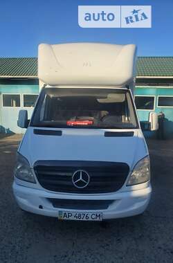 Грузовой фургон Mercedes-Benz Sprinter 2007 в 