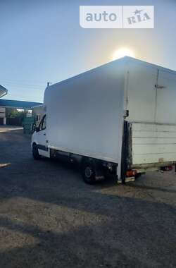 Грузовой фургон Mercedes-Benz Sprinter 2007 в 
