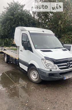 Платформа Mercedes-Benz Sprinter 2010 в Луцке