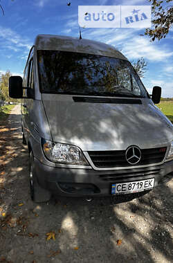 Мікроавтобус Mercedes-Benz Sprinter 2004 в Чернівцях