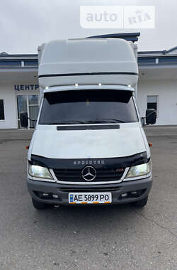 Вантажний фургон Mercedes-Benz Sprinter 2005 в Кривому Розі