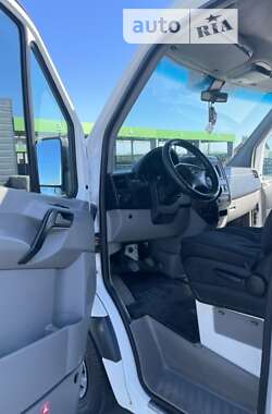 Грузовой фургон Mercedes-Benz Sprinter 2008 в Тернополе