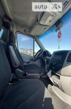 Грузовой фургон Mercedes-Benz Sprinter 2008 в Тернополе