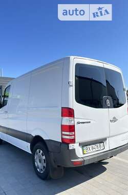 Грузовой фургон Mercedes-Benz Sprinter 2008 в Тернополе