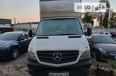 Вантажний фургон Mercedes-Benz Sprinter 2017 в Дніпрі