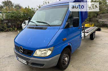 Автовоз Mercedes-Benz Sprinter 2006 в Ровно