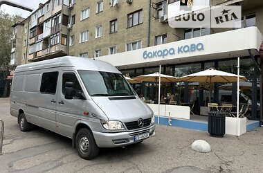 Мікроавтобус Mercedes-Benz Sprinter 2004 в Чернівцях