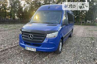 Грузопассажирский фургон Mercedes-Benz Sprinter 2019 в Стрые