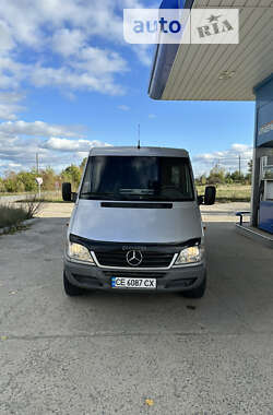 Вантажопасажирський фургон Mercedes-Benz Sprinter 2005 в Києві