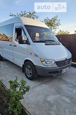 Микроавтобус Mercedes-Benz Sprinter 2002 в Яворове