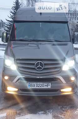 Грузопассажирский фургон Mercedes-Benz Sprinter 2007 в Хмельницком