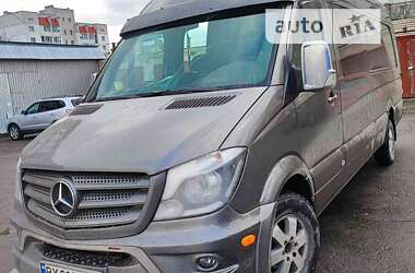 Вантажопасажирський фургон Mercedes-Benz Sprinter 2007 в Хмельницькому