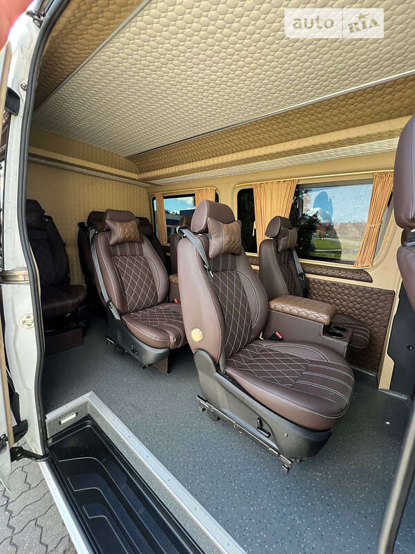 Мікроавтобус Mercedes-Benz Sprinter 2020 в Товсте