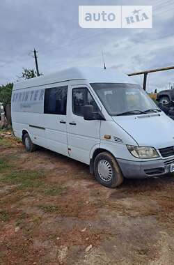 Мікроавтобус Mercedes-Benz Sprinter 2002 в Олександрії