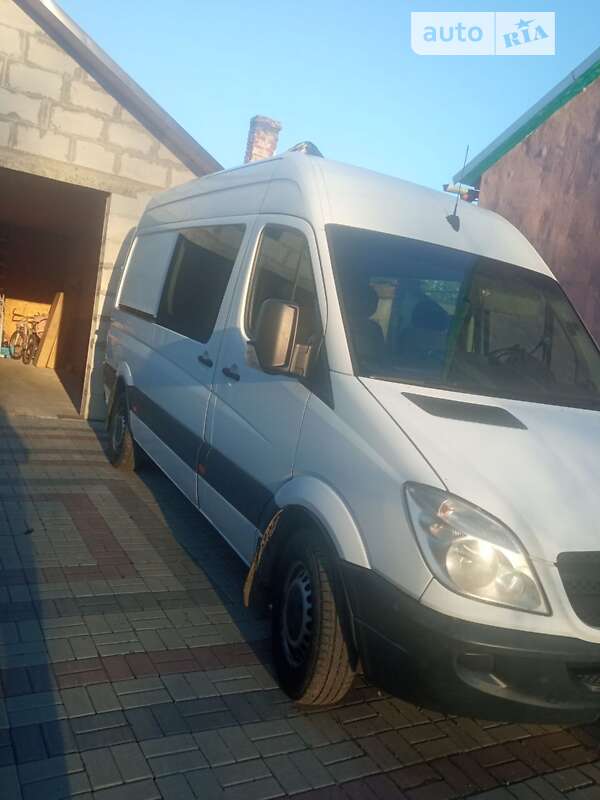 Мікроавтобус Mercedes-Benz Sprinter 2011 в Львові