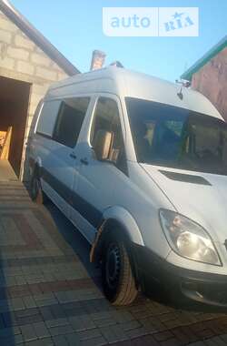 Мікроавтобус Mercedes-Benz Sprinter 2011 в Львові