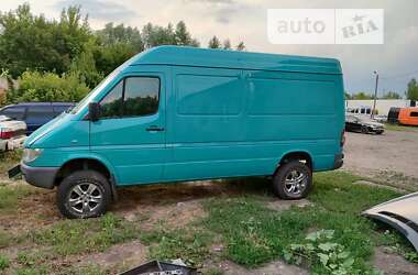 Вантажний фургон Mercedes-Benz Sprinter 2006 в Харкові