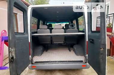 Мікроавтобус Mercedes-Benz Sprinter 2001 в Снятині