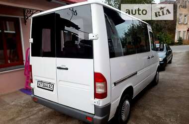 Мікроавтобус Mercedes-Benz Sprinter 2001 в Снятині