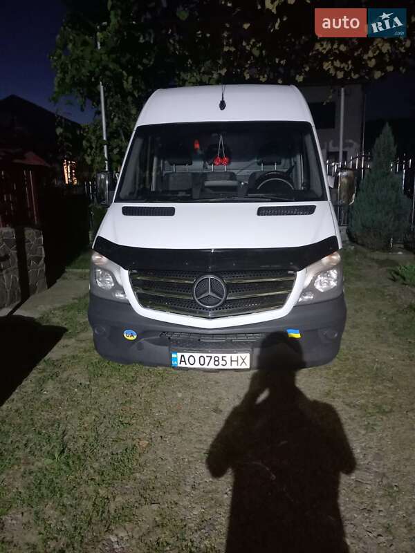 Микроавтобус Mercedes-Benz Sprinter 2015 в Сельцо
