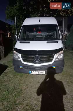 Грузовой фургон Mercedes-Benz Sprinter 2015 в 